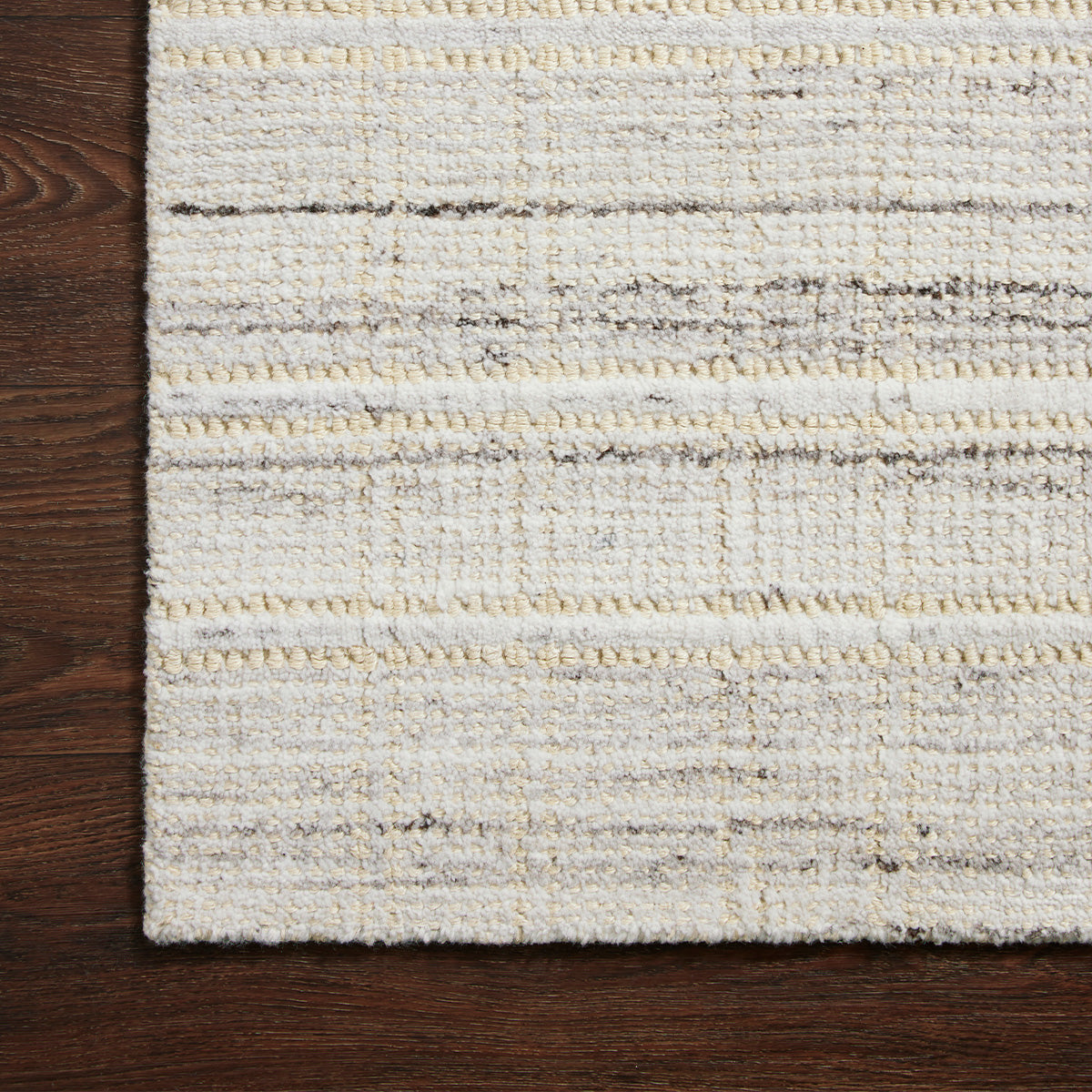 Jamie Ivory/Dove Rug