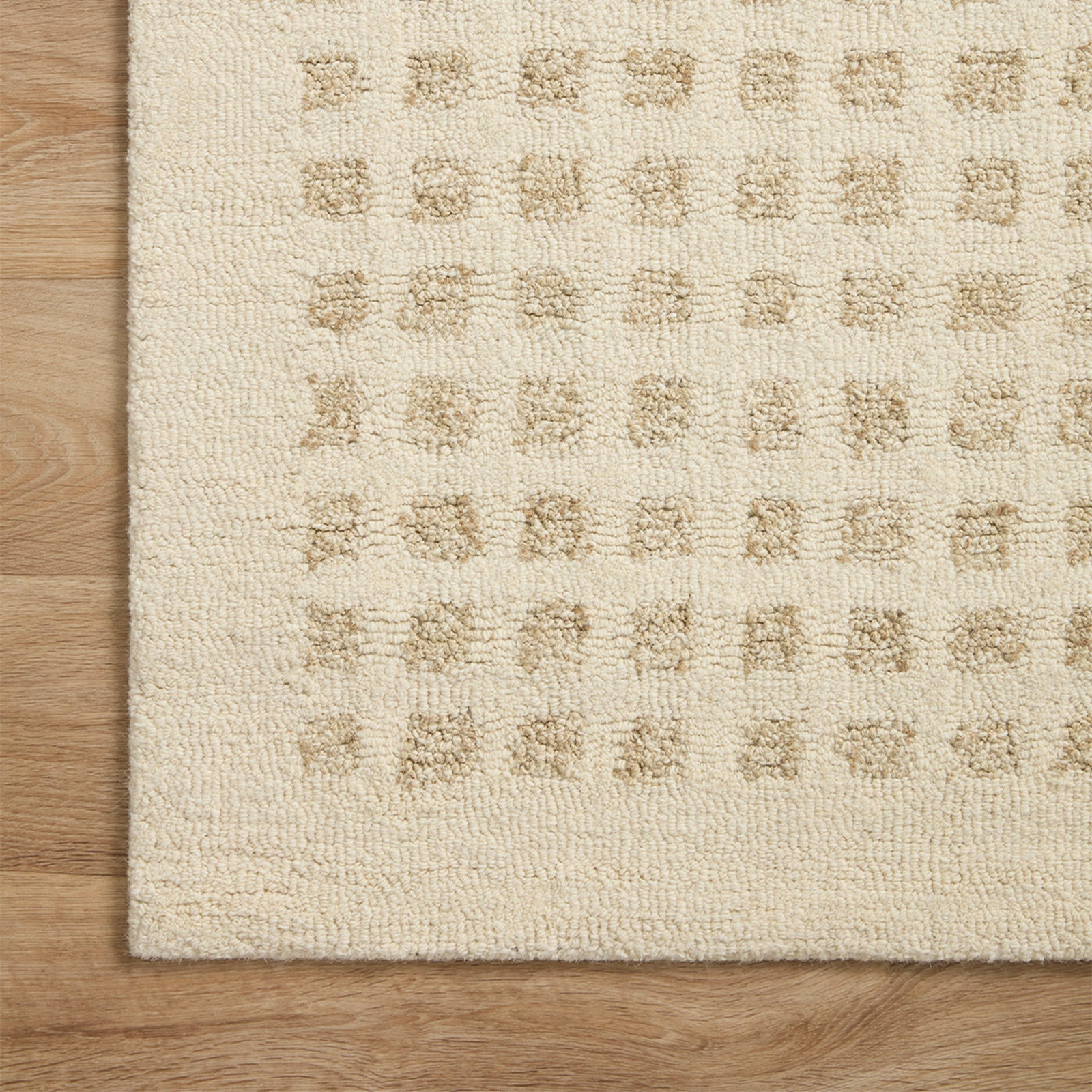 Chris Loves Julia x Loloi Polly Ivory/Natural Rug