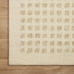Chris Loves Julia x Loloi Polly Ivory/Natural Rug