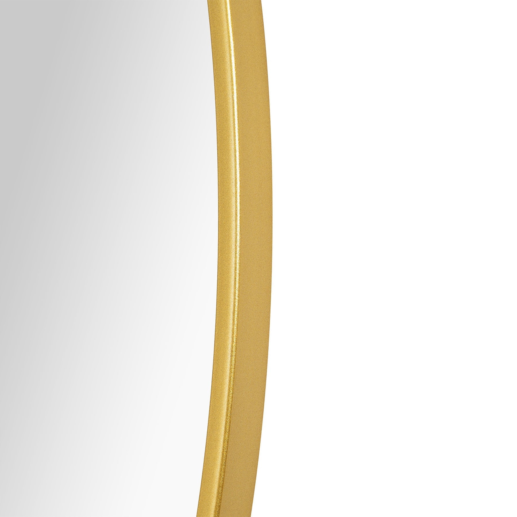 Atlas Mirror - Gold