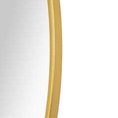 Atlas Mirror - Gold