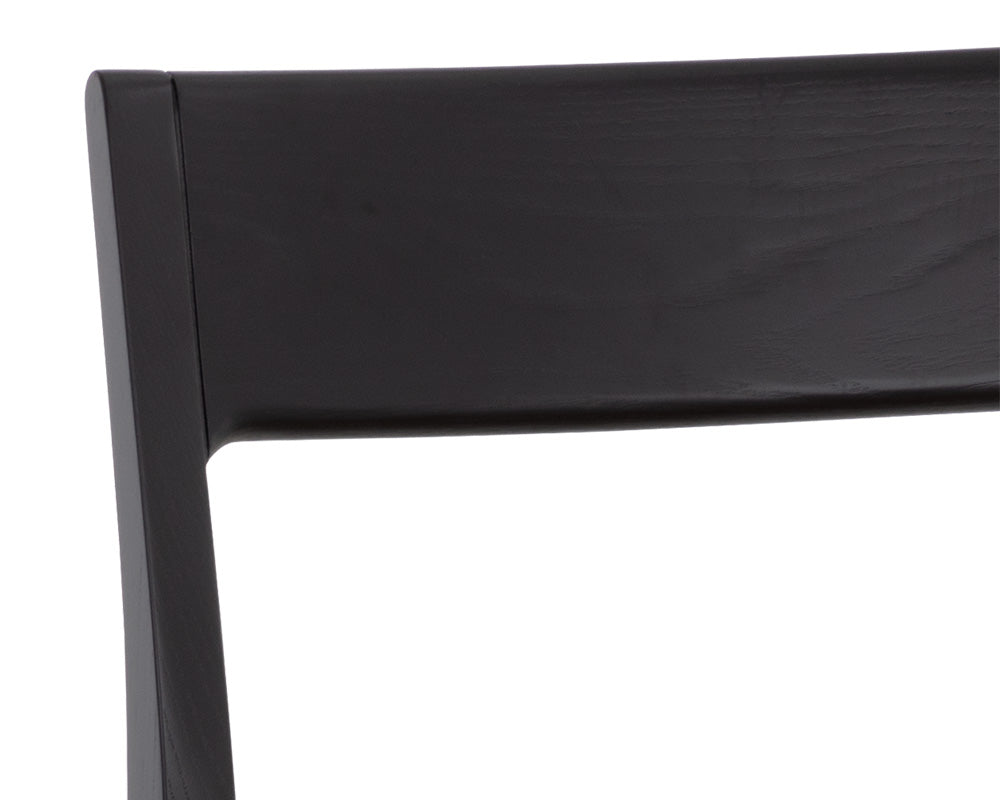 Bodan Counter Stool - Black