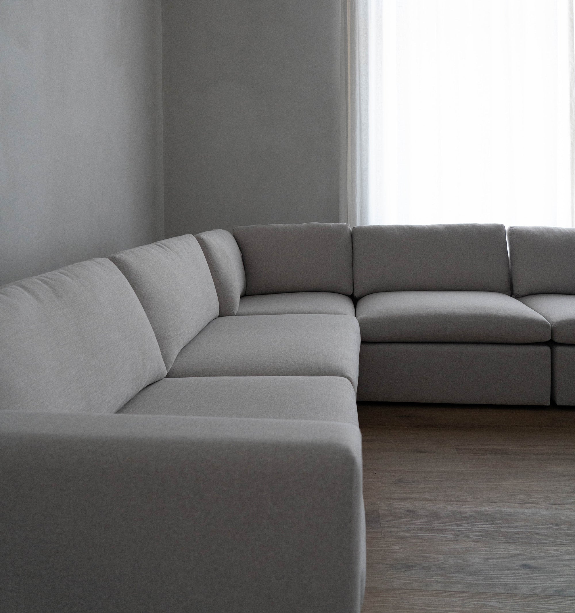 Bowie Sectional