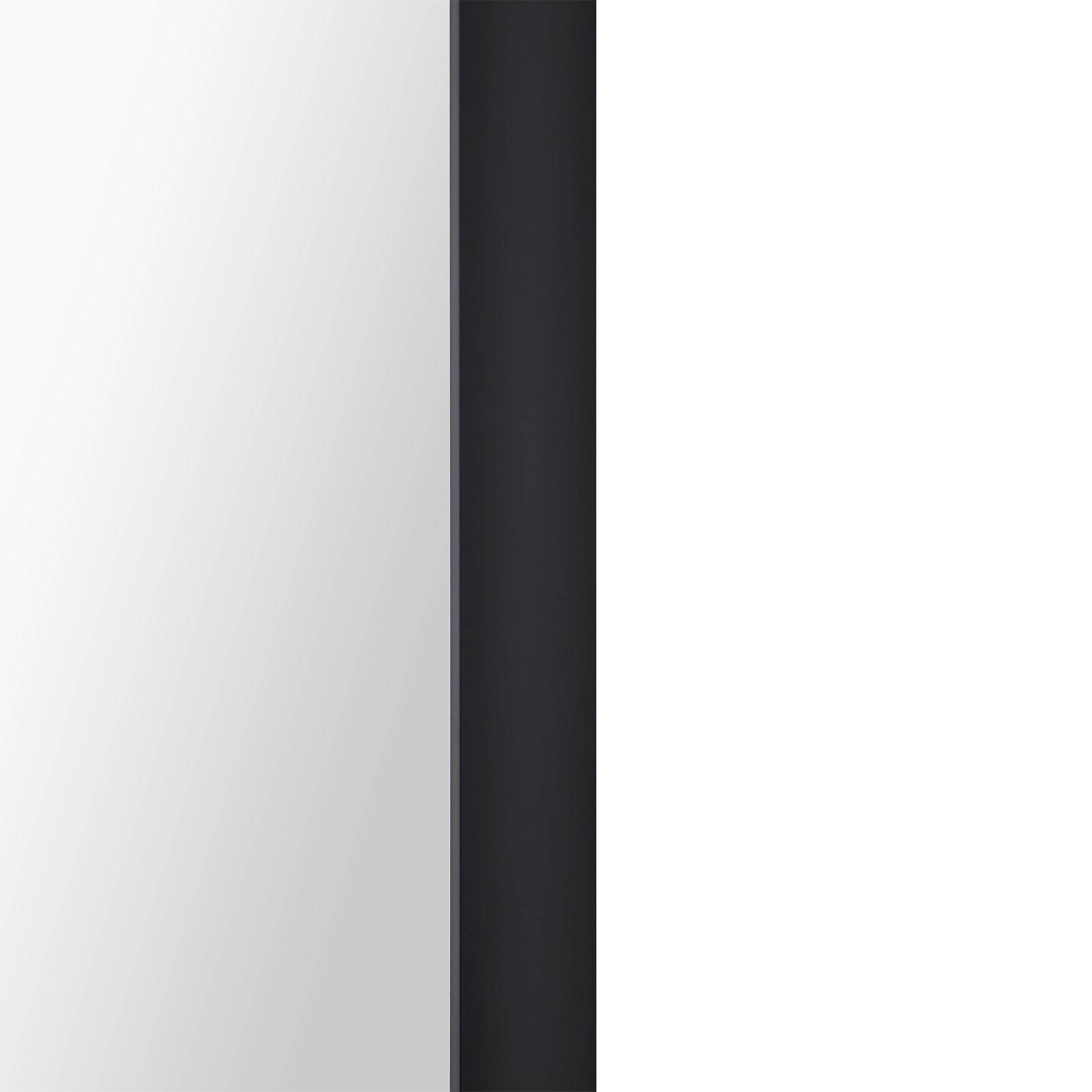 Gael Mirror - Black