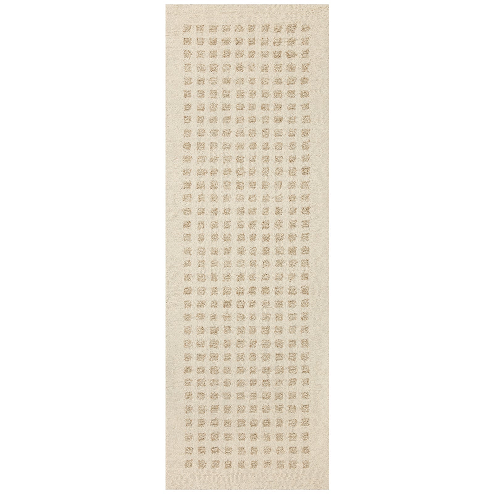 Chris Loves Julia x Loloi Polly Ivory/Natural Rug