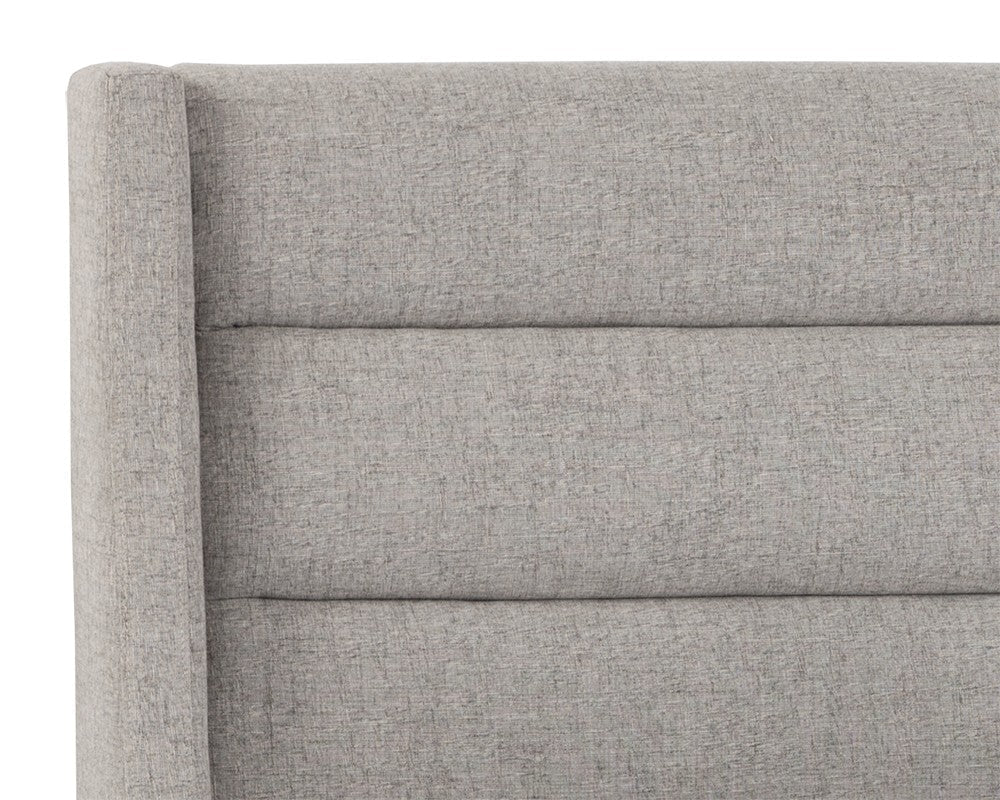 Elgin Bed - Marble