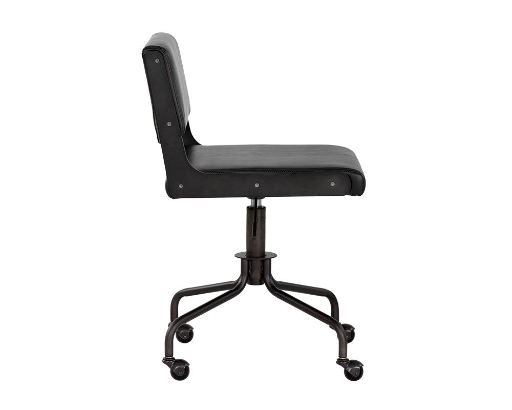 Jameson Office Chair - Black