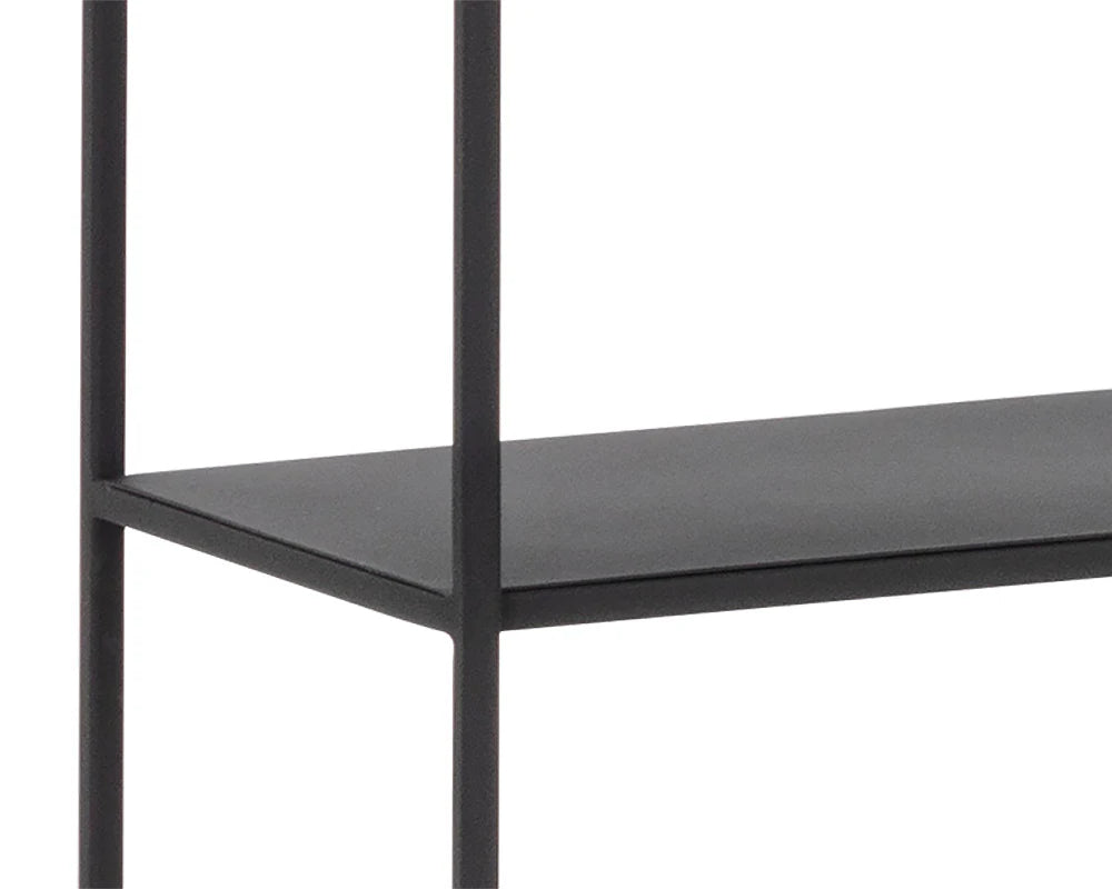 Eiffel Bookcase - Black