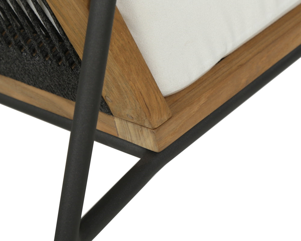 Edwards Outdoor Armchair