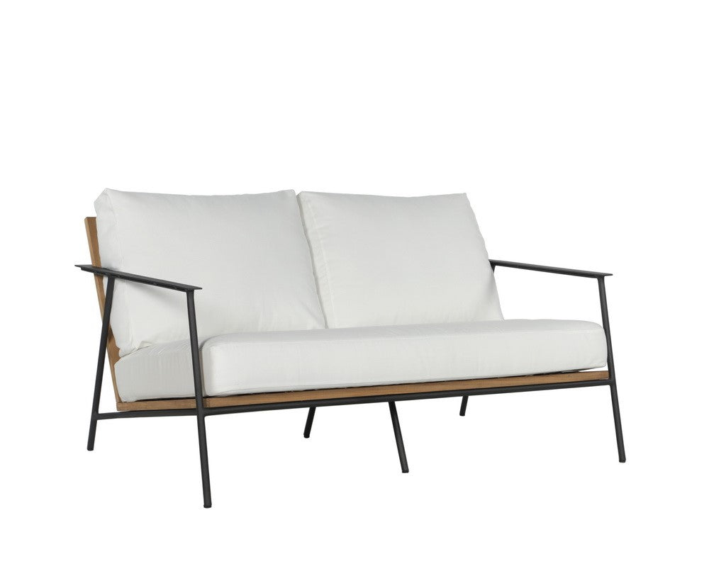 Edwards Outdoor Loveseat