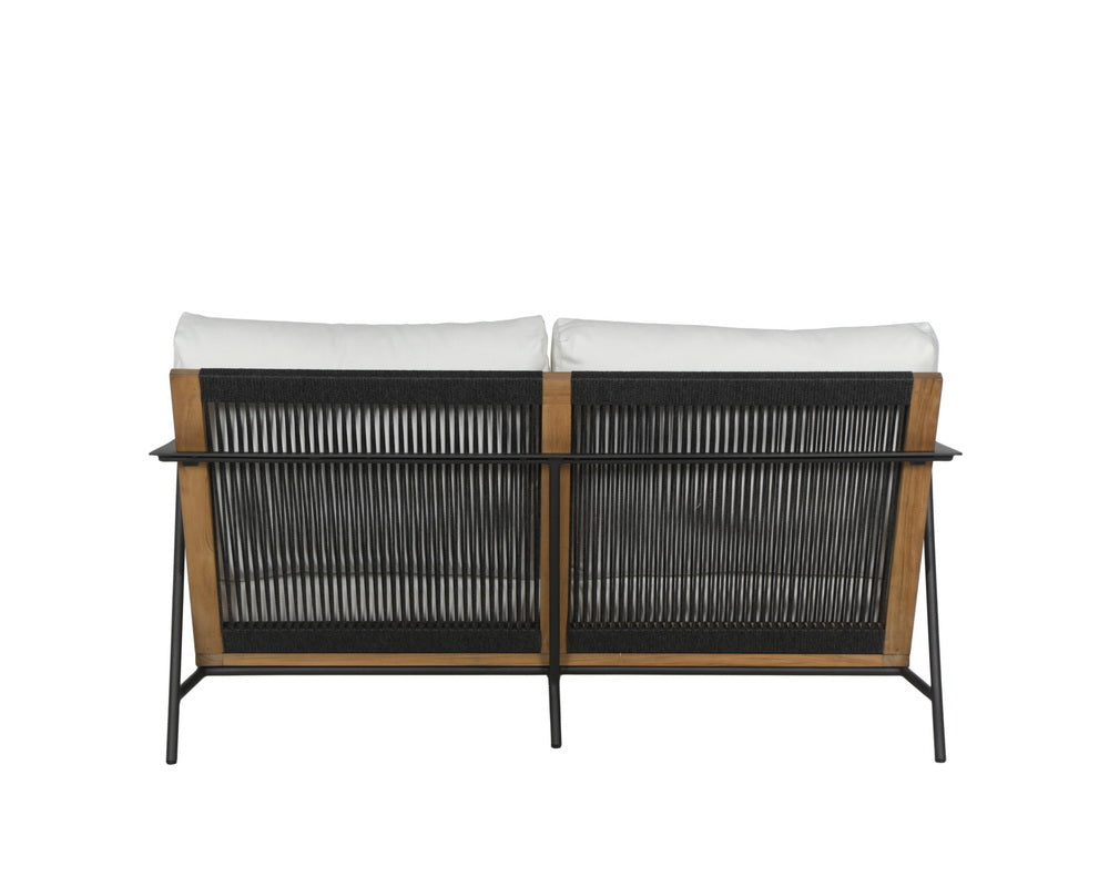 Edwards Outdoor Loveseat