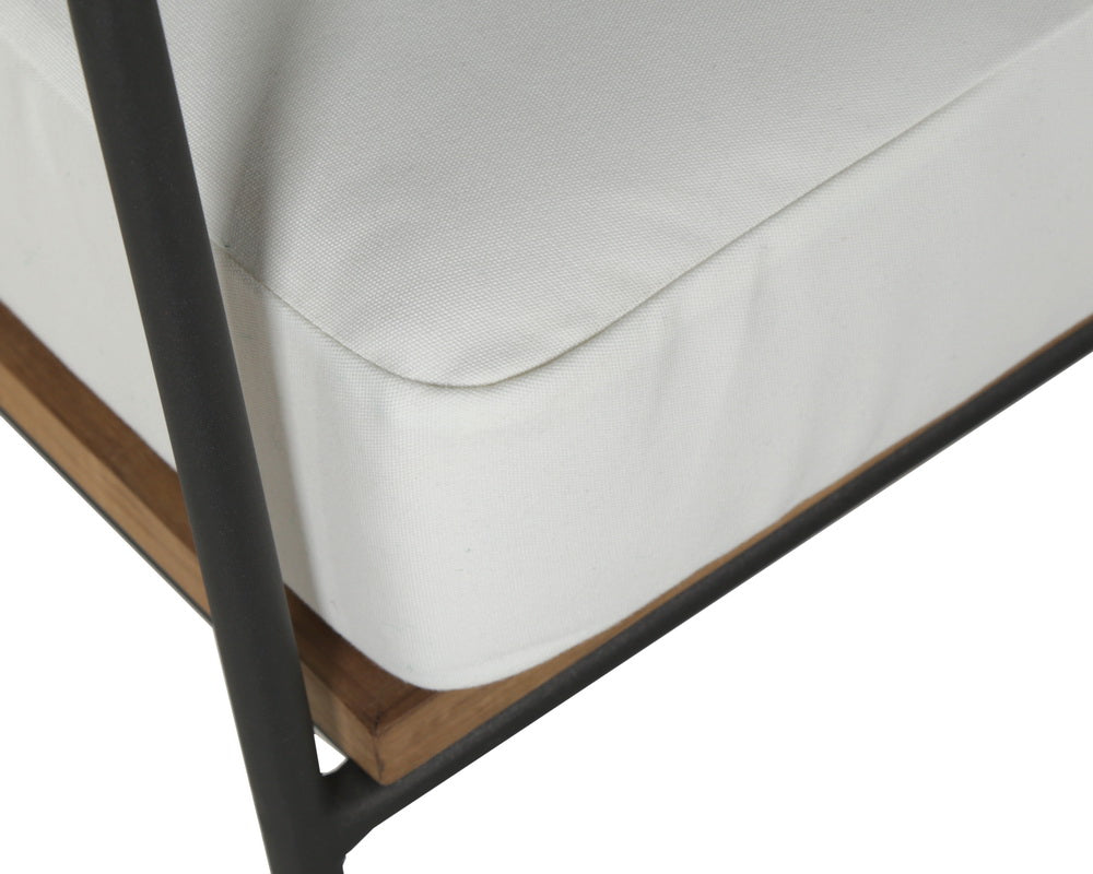 Edwards Outdoor Loveseat