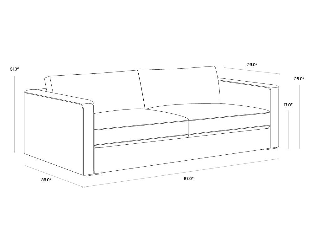 Barrick Sofa