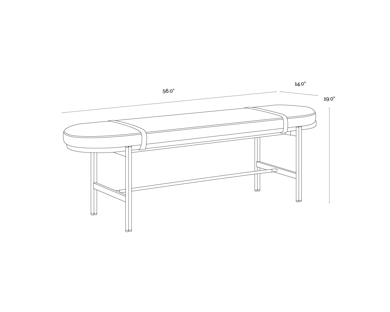 Cosmo Bench