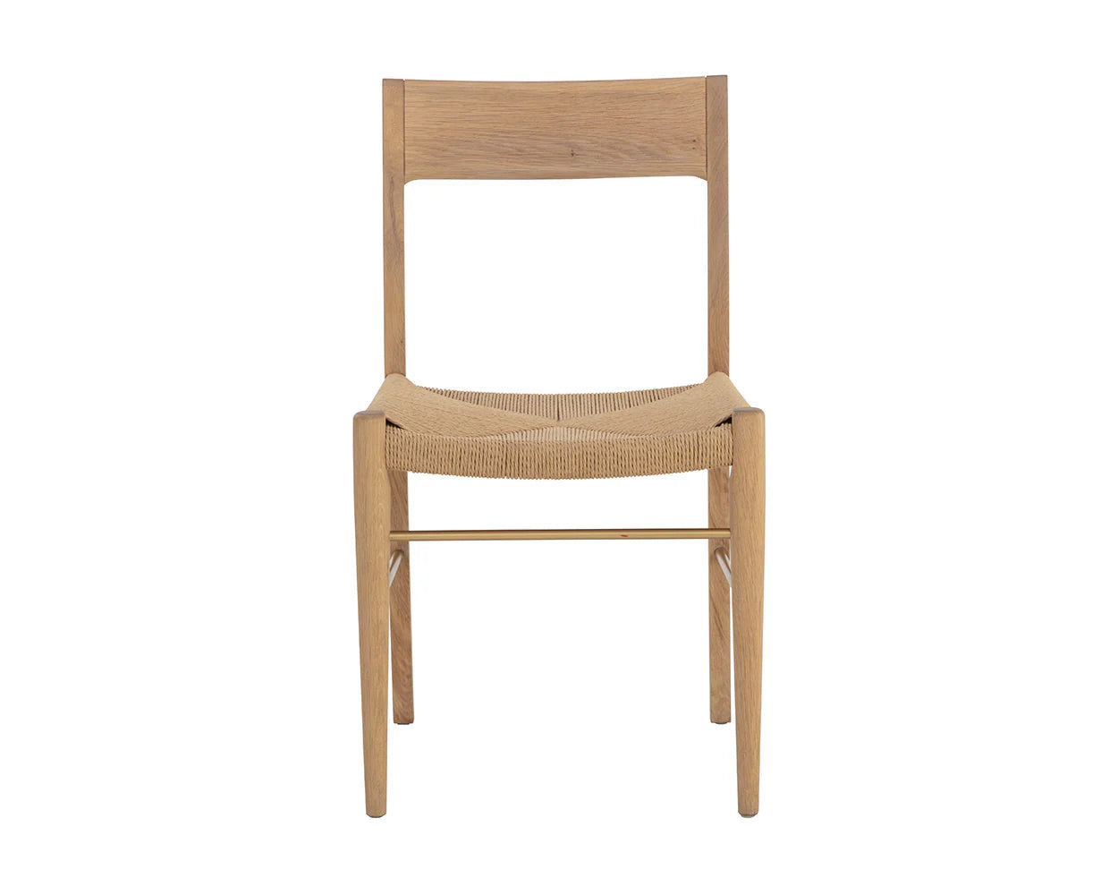 Bond Dining Chair - Light Oak