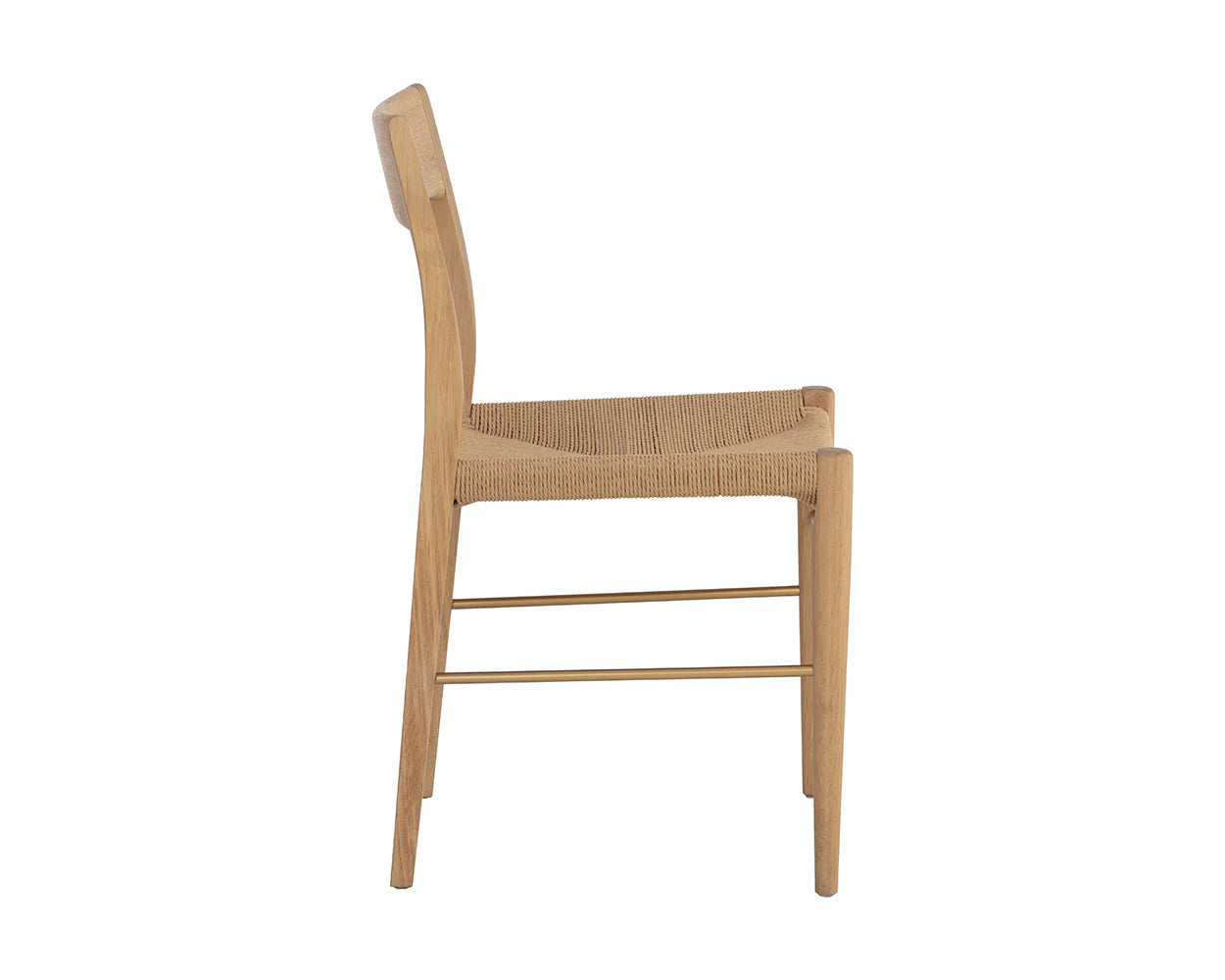 Bond Dining Chair - Light Oak