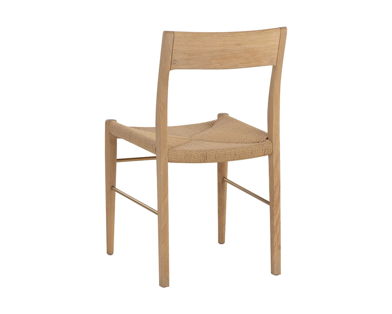 Bond Dining Chair - Light Oak