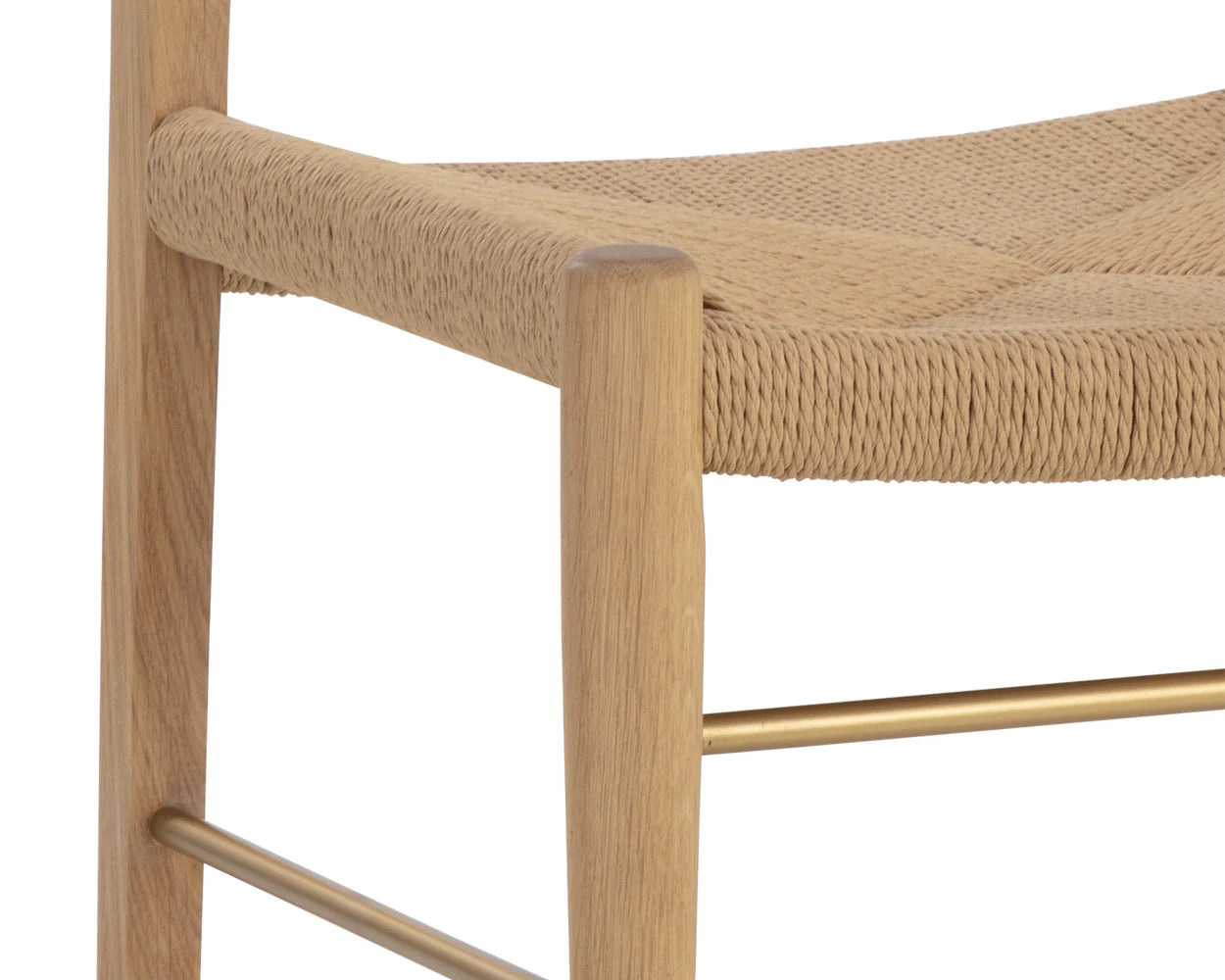 Bond Dining Chair - Light Oak