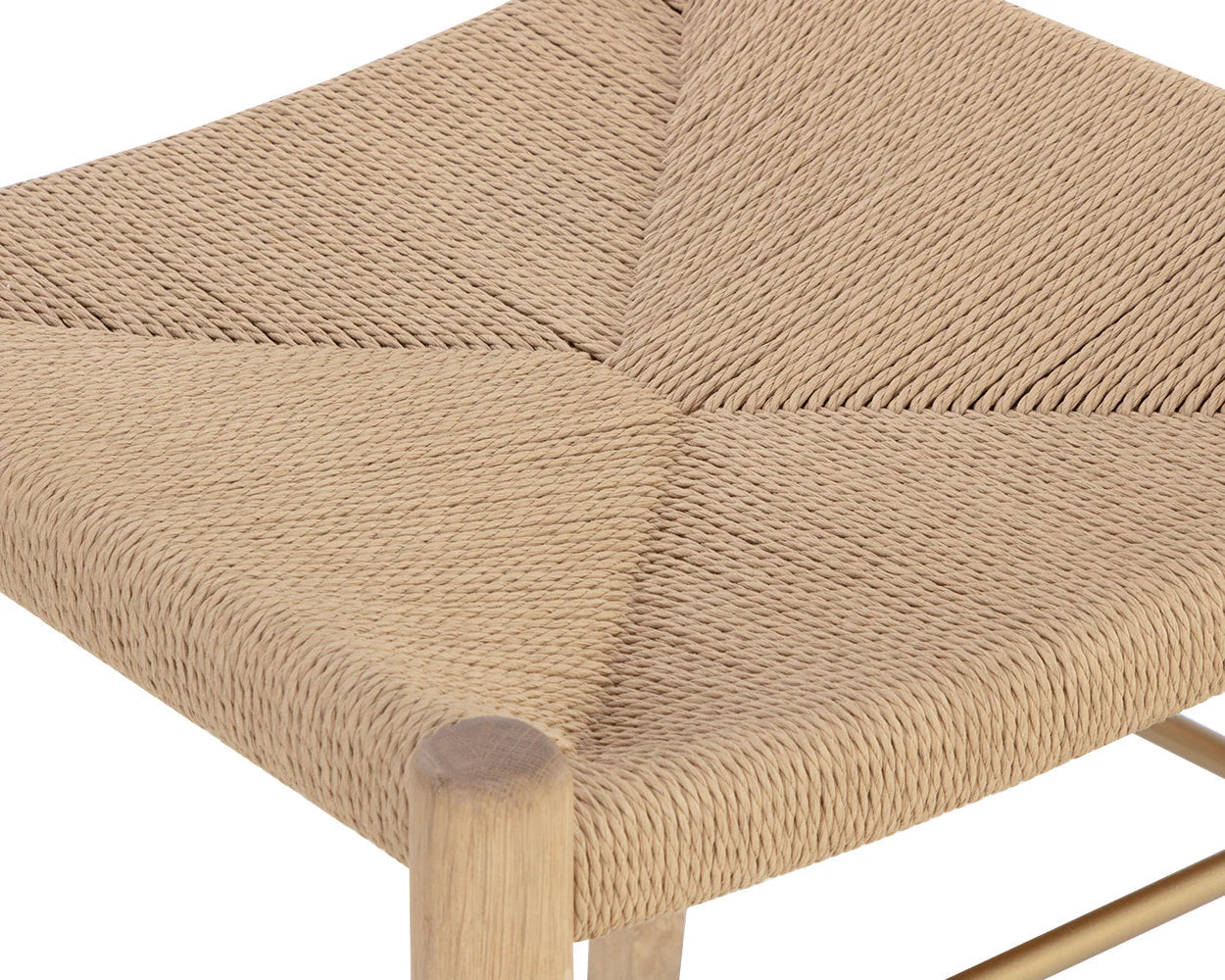 Bond Dining Chair - Light Oak