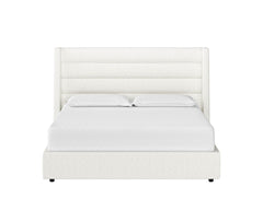 Elgin Bed - Merino Pearl