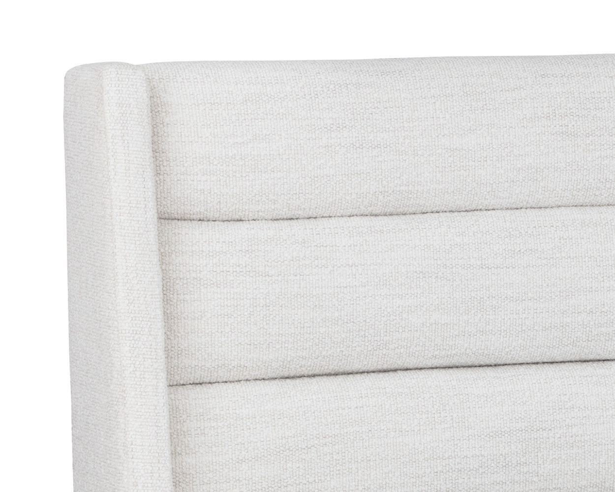 Elgin Bed - Merino Pearl