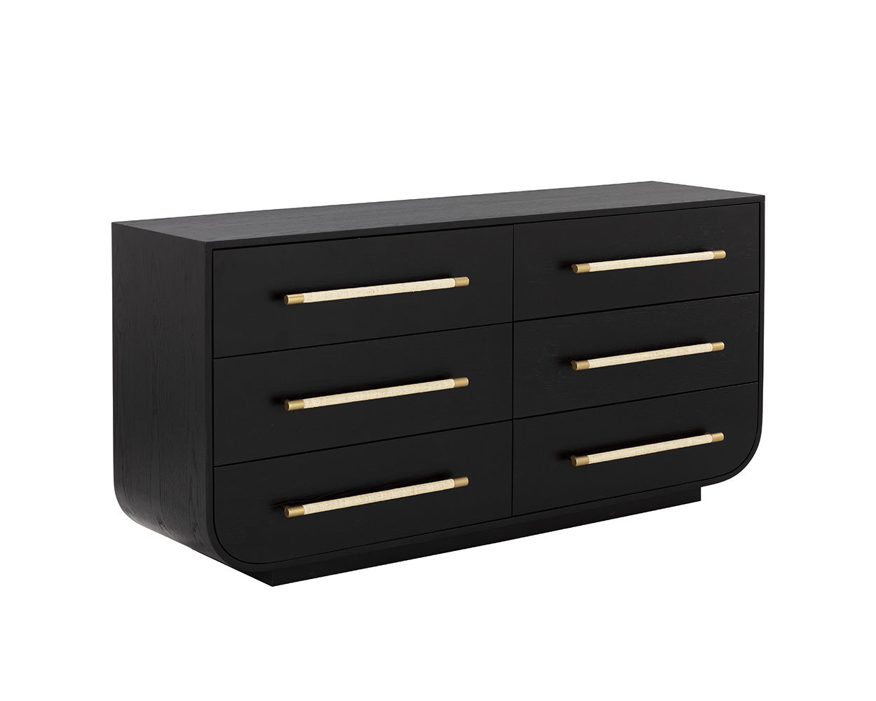 Brenton 6 Drawer Dresser