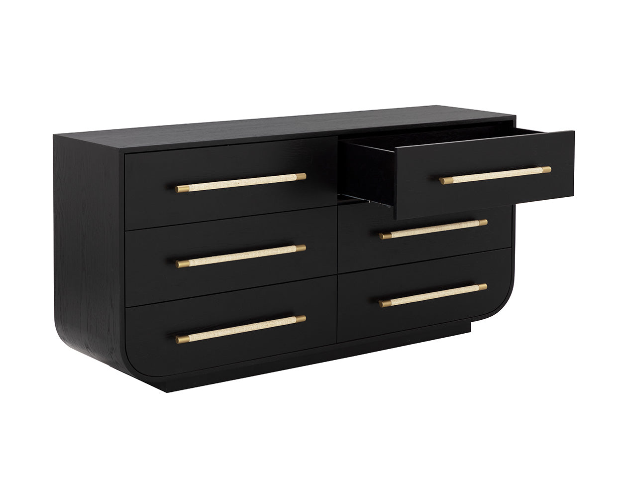 Brenton 6 Drawer Dresser