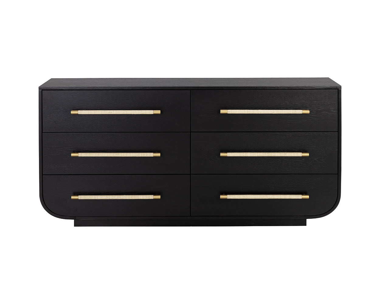 Brenton 6 Drawer Dresser