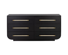 Brenton 6 Drawer Dresser
