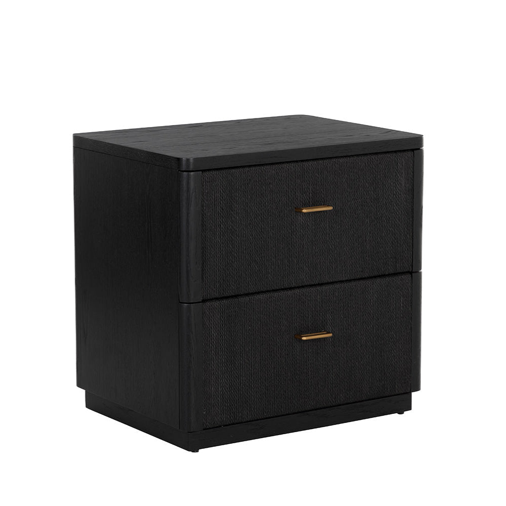 Etienne Nightstand - Black