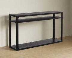 Doncaster Console Table - Black