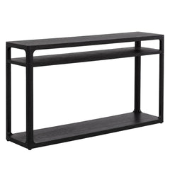 Doncaster Console Table - Black