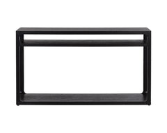 Doncaster Console Table - Black