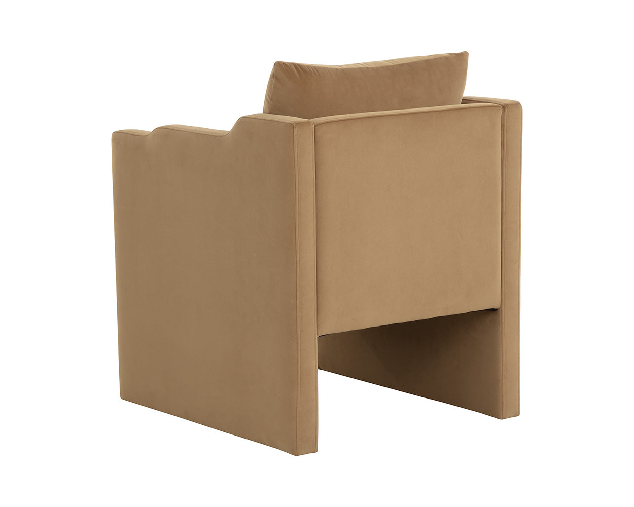 Calico Dining Chair - Camel