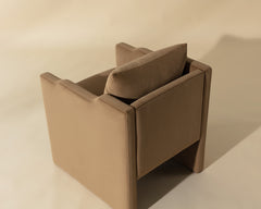Calico Dining Chair - Camel