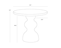 Hank Bistro Table