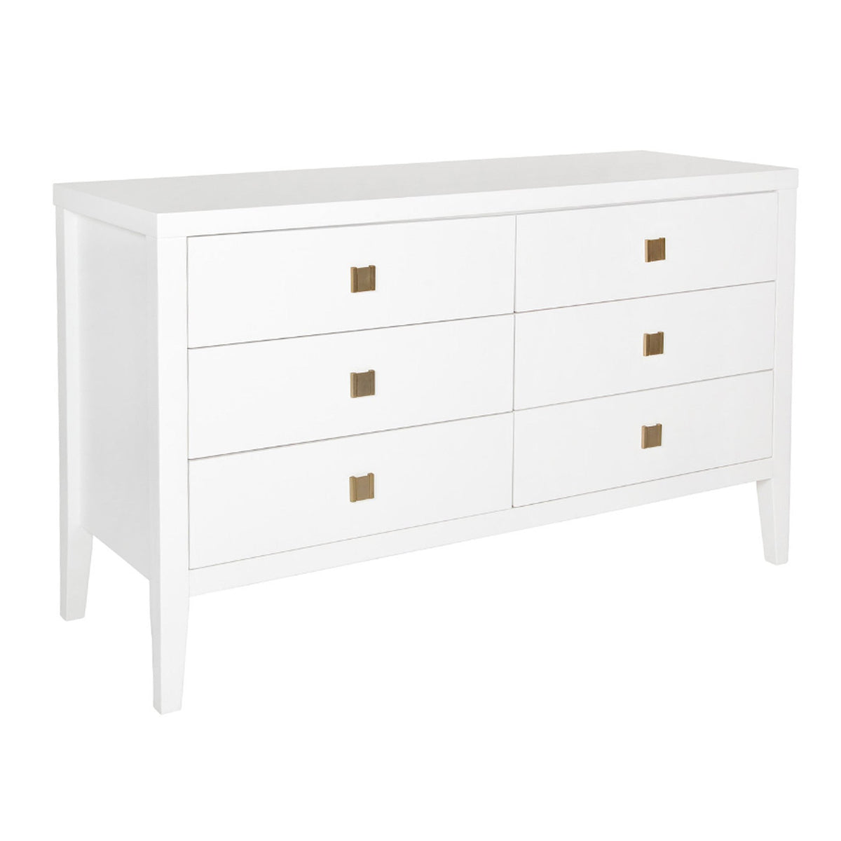 Hara 6 Drawer Dresser