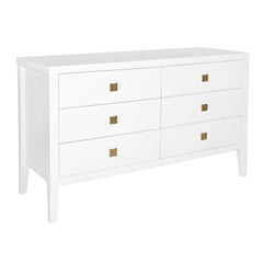 Hara 6 Drawer Dresser
