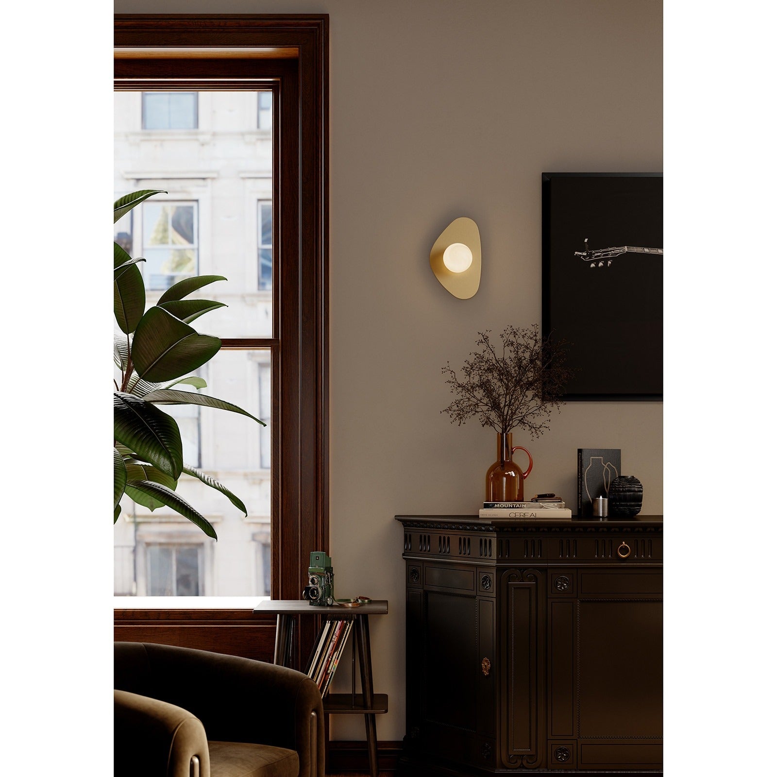 Avenue Sconce