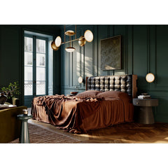 James Linear Chandelier