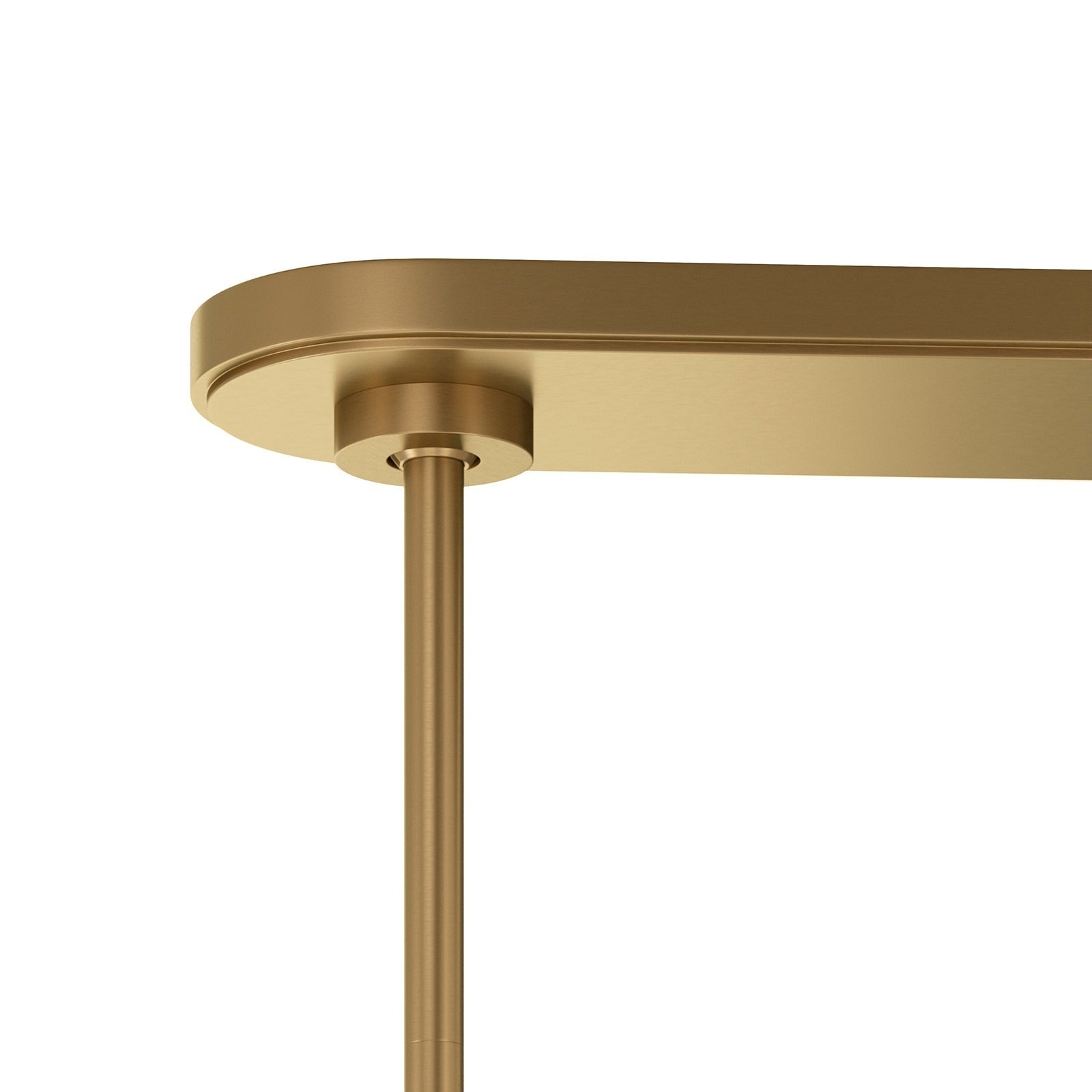 James Linear Chandelier