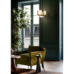 James 5 Light Pendant