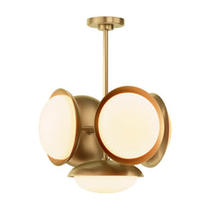 James 5 Light Pendant
