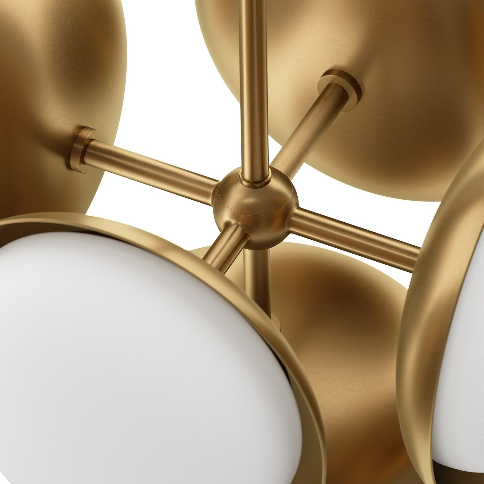 James 5 Light Pendant
