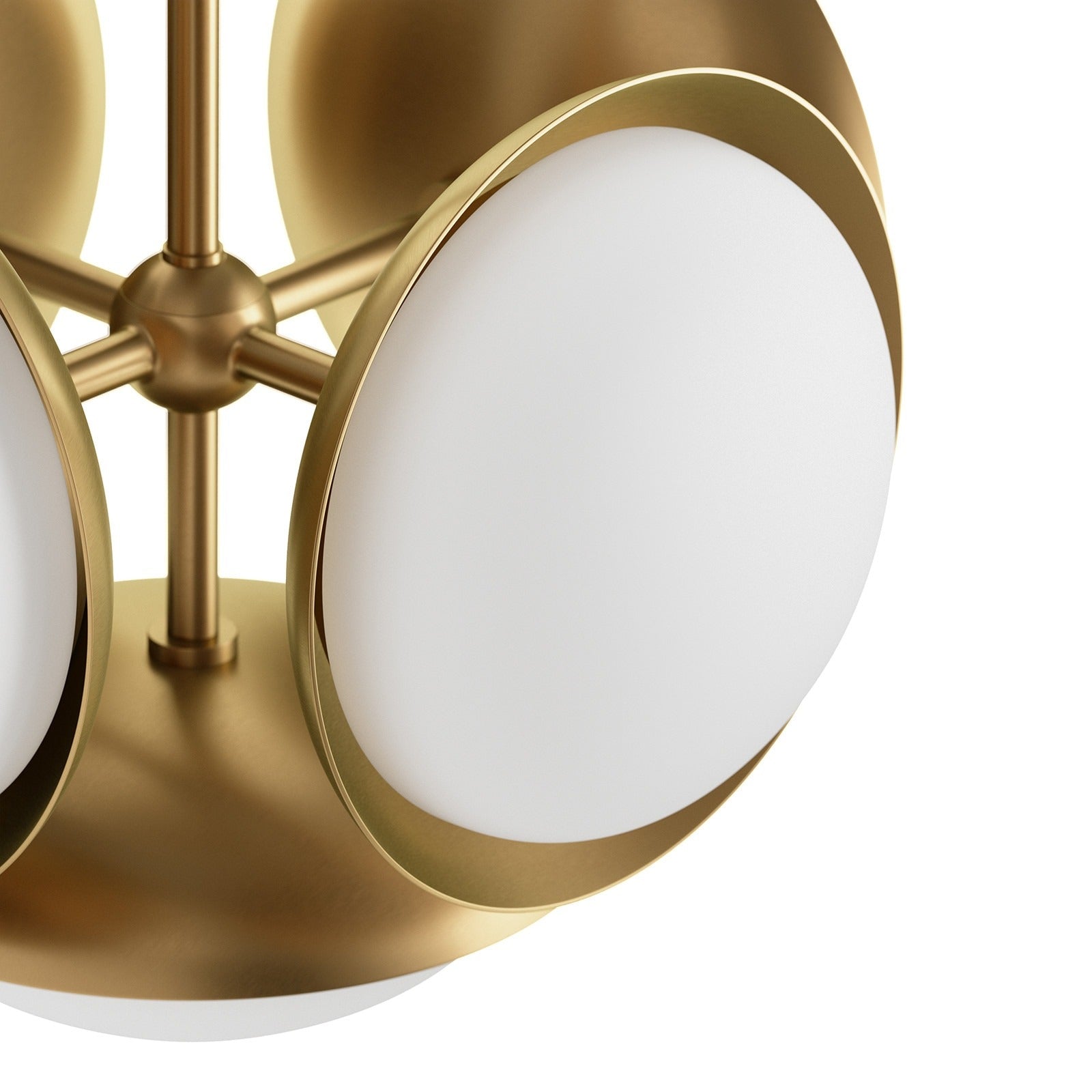 James 5 Light Pendant