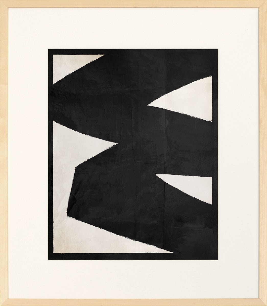 Ellswith V Framed Print