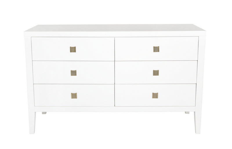 Hara 6 Drawer Dresser