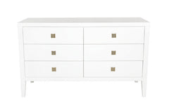 Hara 6 Drawer Dresser