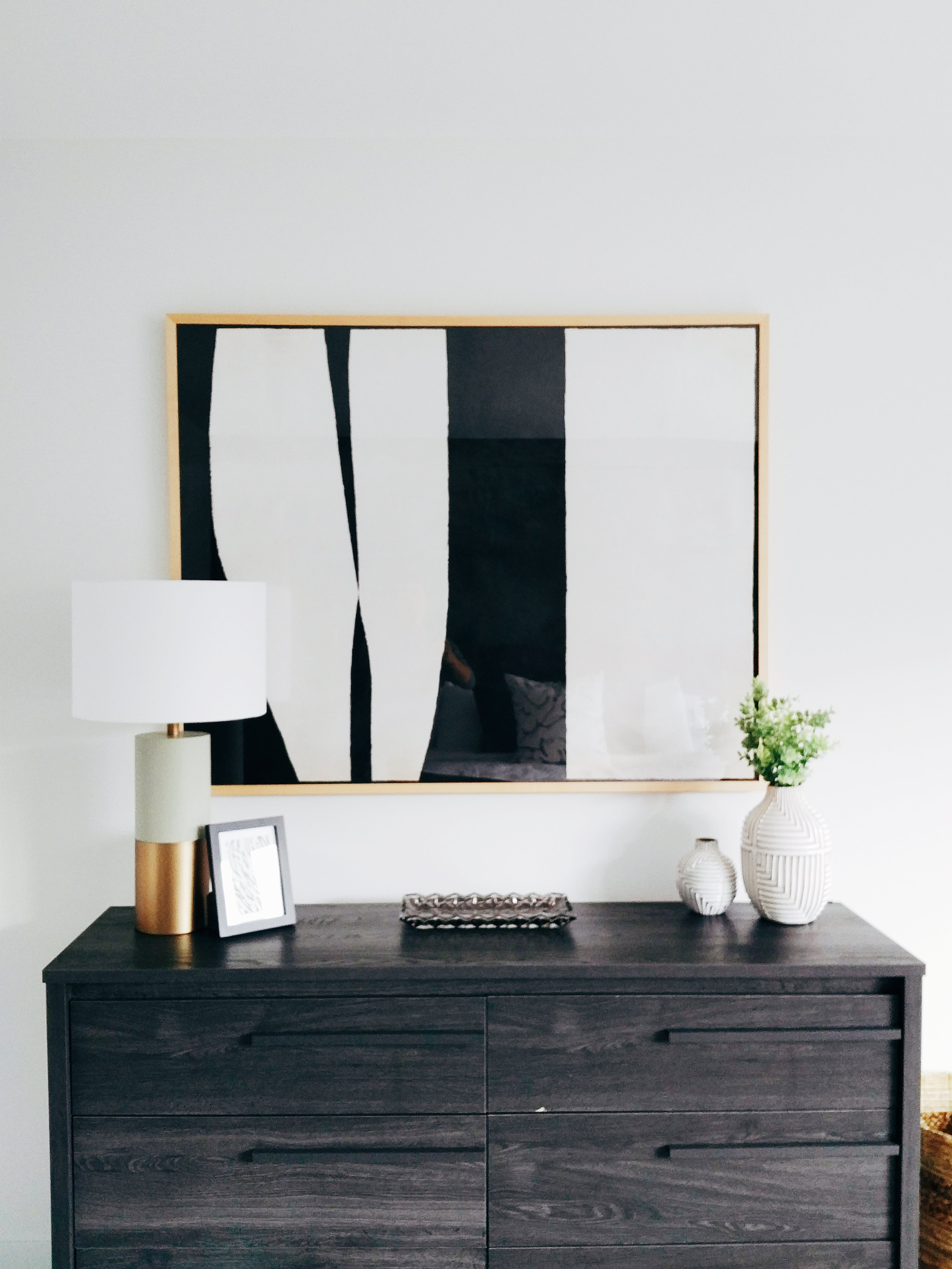 Ellswith Large Framed Print