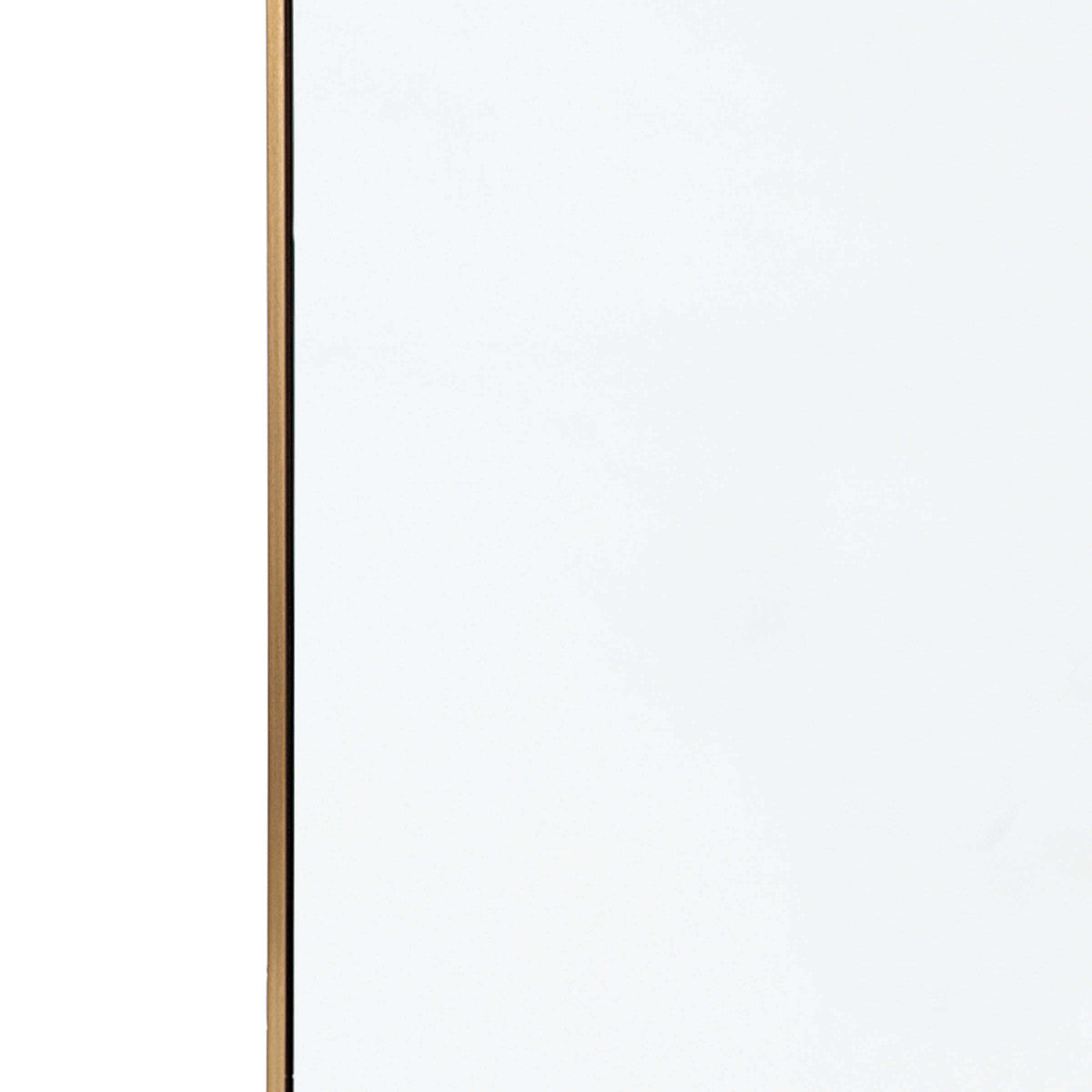 Jeannine Mirror - Brass